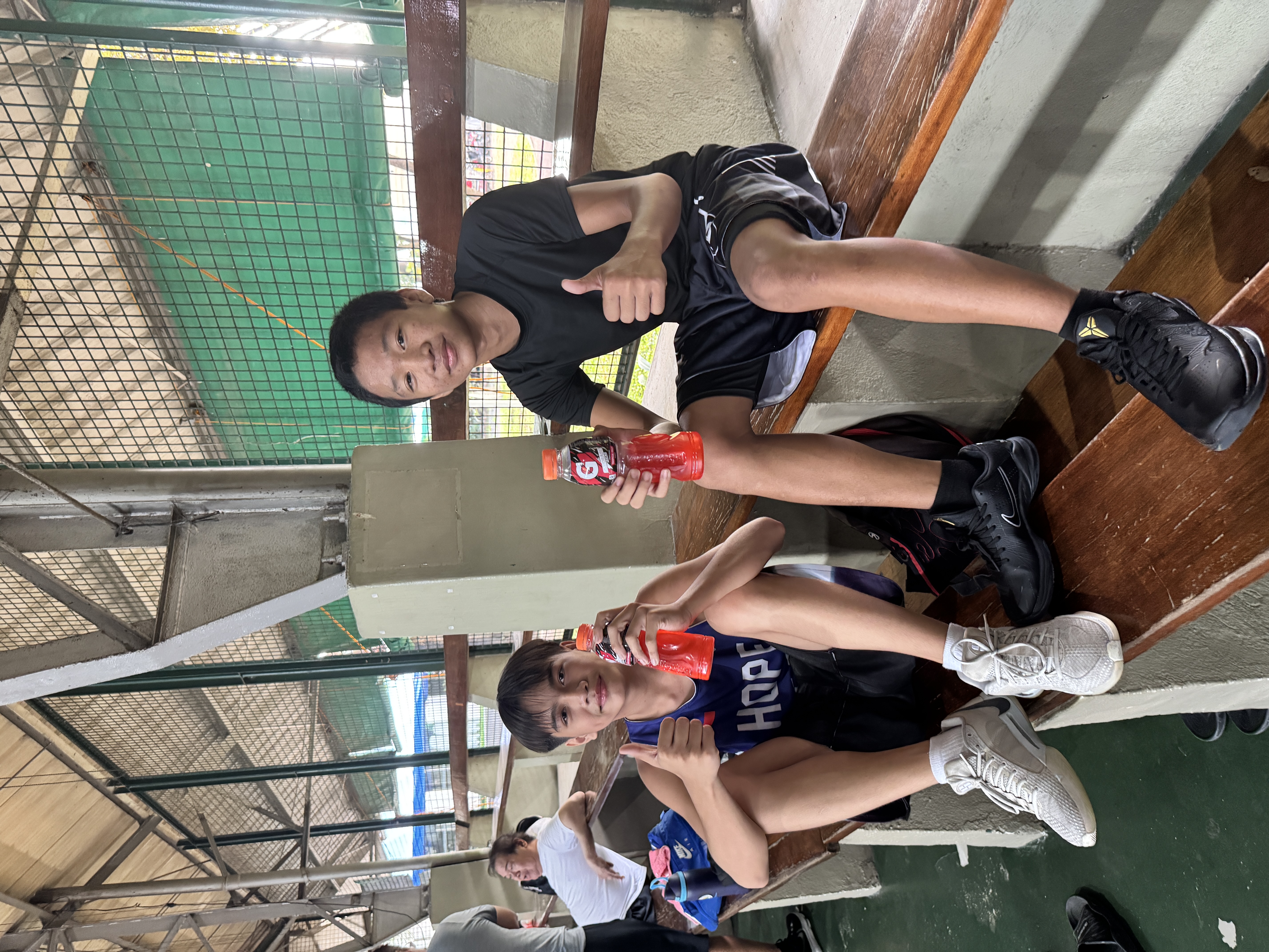 Children in the Philippines
